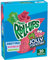 Betty Crocker Variety Pack Fruit Roll-Ups Fruit Flavored Snacks, Jolly Rancher Green Apple & Watermelone, 20 Stück