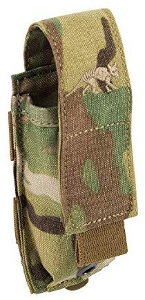 Tasmanian Tiger SGL Pistol Mag Pouch MKII Multicam, Multicam