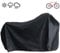 Bike Cover Waterproof Bike Covers for Outside Storage 190T Nylon Bicycle Cover Waterproof Outdoor Bike Storage