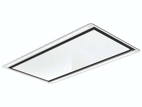 ELICA HILIGHT GLASS NO MOTOR WH/A/100 - PRF0146248, colore: Bianco