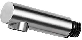 Ersatzbrause E-3203-E für Armatur PEPPER von Aqua Cucina in Edelstahl/Brausekopf/Auszugsbrause