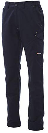 PAYPER Worker Pro Hosen Twill 250/260Gr Marineblau XXL