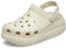 Crocs Crush Clog Bone Size 6 UK Men/ 7 UK Women