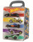 Hot Wheels 1:64 Scale cars Metal Car Carry Case I 18 Toy Car Storage & Organiser I Gift for Collectors & Kids Ages 3 Years Old & Up I 3D lid design I (Cars not included)