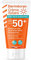 SORIFA - Dermécran - Crème solaire SPF50+ - Visage et corps - Formule Vegan & Ocean Friendly - Résiste à l'eau - Pour toute la famille dès 3 ans - Fabriquée en France - Tube 50 ml