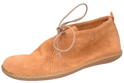 EL Viajero Silk Suede Toffee braun
