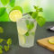 GM 40 Pezzi - Bicchieri Cocktail da 350 ml, in PP Trasparenti, Infrangibili, Riutilizzabili, per Cocktail, Long Drink, Gin Tonic, Mojito, Aperol Spritz - Made in Italy