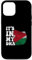 iPhone 15 Funny it's in my DNA Jordan flag Fingerprint Case