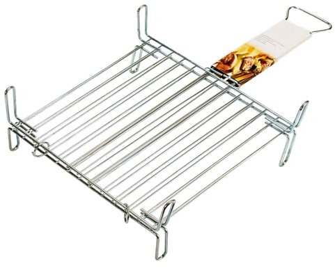 Grille double zinguée 35 x 35 cm collection LA DEHESA