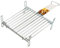 Grille double zinguée 35 x 35 cm collection LA DEHESA