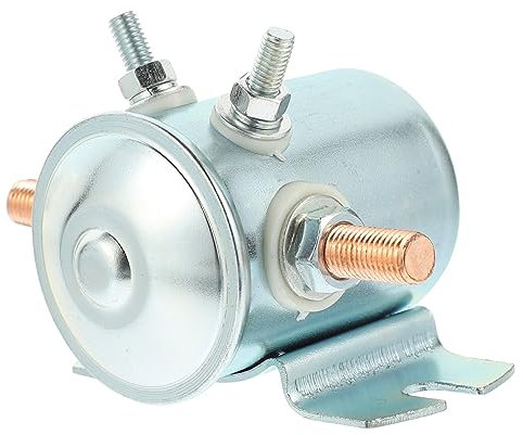 OSOLADY Autozubehör Solenoid replacement - solenoid Continuous duty solenoid Magnet