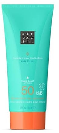 The Ritual of Karma Hydra Boost Kids Invisible Sun Protection Lotion LSF50, 200 ml