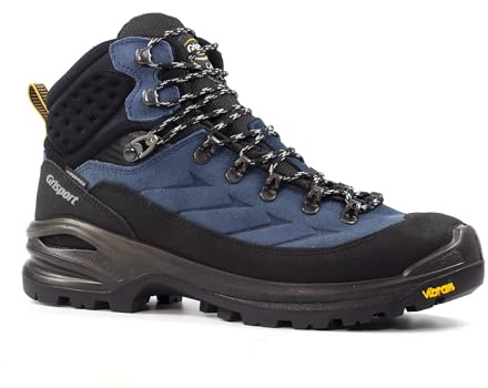 Grisport Mens Nevis Blue Walking Boot