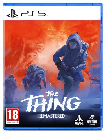 The Thing: Remastered (PS5)