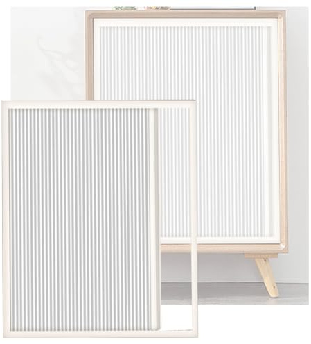 GOCHUSX Schiebetür Falttür, Falttüren Für Schränke Mit Griff, Innenfalttür Für Schränke Für Schlafzimmertüren(80x110cm(31x43in))