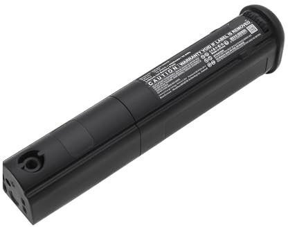 RRYUIOO Staubsauger-Ersatzakku Akkumodul, Kompatibel for Dyson Omni-Glide, 414127-02, 971189-01, SV19 2500mAh / 36.0Wh Akku