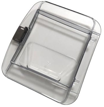 Nudelmaschinen-Abdeckung kompatibel mit Philips HR2355 HR2356 HR2358 HR2357 HR2330 HR2331, Ersatzteile der Nudelmaschine