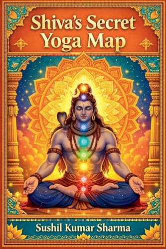 Shiva's Secret Yoga Map
