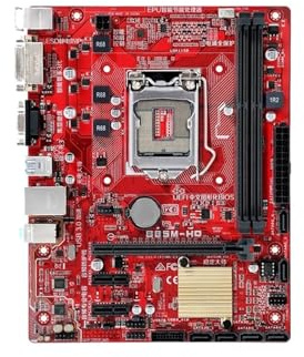 Scheda madre Scheda madre Fit For ASUS B85M-HQ Intel B85 Micro ATX Socket 1150 for CPU Intel 4590 4790 Xeon E3-1230 V3 VGA DDR3