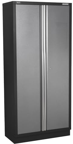 Sealey Modular Full Height Floor Cabinet, 2 Door, 915mm - APMS56