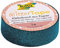 folia 28101 - Glitzer Tape, Klebeband aus Papier mit Glitter, türkis, ca. 5 m x 15 mm - ideal zum Verzieren und Dekorieren