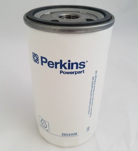 Filtro Olio Motore Perkins Originale 2654408