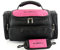 TGC ® Large Camera Case for Panasonic Lumix DC-FZ80, DC-FZ82 Plus Accessories (Hot Pink & Black)
