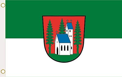 U24 Flagge Fahne Holzkirchen (Oberbayern) 90 x 150 cm