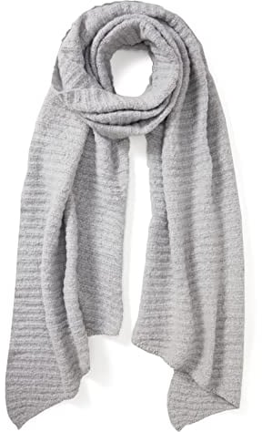 PIECES Pcpyron Structured Long Scarf Noos Bc