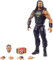 WWE Roman Reigns Top Picks Elite Collection Actionfigur mit Universaler Meisterschaft, 15,24 cm, tragbares Sammlerstück, Geschenk für WWE Fans ab 8 Jahren