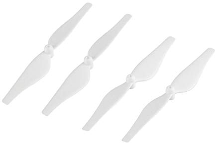 Carbon Fiber Propeller, 4 Pairs 2 Blades Quadcopter Propeller, Lightweight and Durable, for Drones Accessories, Racing UAV, Outdoor and Indoor Use
