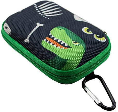 caseroxx Blutzuckermessgerät Tasche für Freestyle Libre 1/2 / 3/14 Day