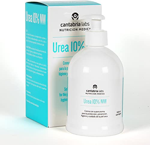 Urea Urea 10% Nm Locion 500Ml 500 ml
