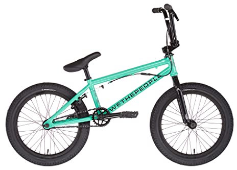 Wethepeople CRS 18 RSD FS Kinder türkis 2022 BMX