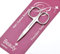 Nail Scissors for Women & Men use for Manicure Pedicure Hair & Beard Grooming. Professional Stainless Steel Straight, Curved, Arrow Pointed Scissor for Nails Cuticle & Hair Removal. (Straight 9cm)
