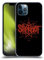 Head Case Designs Licenciado Oficialmente Slipknot Logotipo Arte Clave Carcasa de Gel de Silicona Compatible con Apple iPhone 12 / iPhone 12 Pro