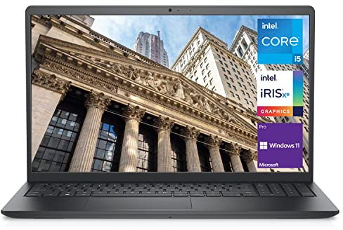 Dell 2022 Newest Vostro 3510 Business Laptop, 15.6 FHD Display, Intel Core i5-1135G7 Processor, 16GB DDR4 RAM, 512GB PCIe SSD, Webcam, HDMI, Wi-Fi, Windows 11 Pro, Black