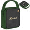 Taoricen Silicone Case Compatible with Marshall WILLEN Bluetooth Speaker, Portable Soft Silicone Handle (Green)