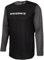 RaceFace MTB-Jersey Langarm Indy Schwarz Gr. M