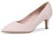 Tamaris Damen Klassische Pumps, Frauen Absatzschuhe,TOUCHit-Fußbett,stöckelschuhe,Absatzschuhe,high Heels,hochhackige Schuhe,Rose,38 EU