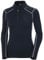 Helly Hansen Damen W Lifa Merino Midw 1/2 Zip, Marineblau, S