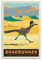 Vintage-Poster Wildlife Roadrunner Poster Dekorative Malerei Leinwand Wandposter und Kunstbild Druck Moderne Familie Schlafzimmer Dekor Poster 30 x 45 cm