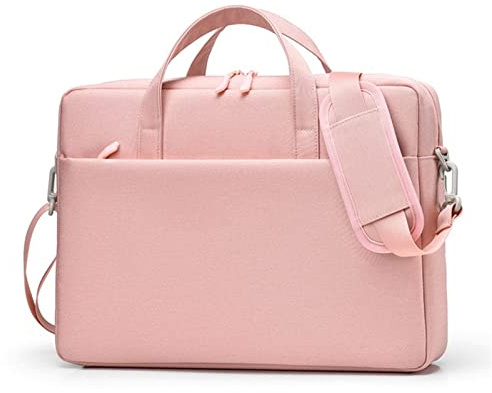 Cicilin Sacoche pour Ordinateur Portable 14/15/17 Pouces Sac à bandoulière Sac à main Imperméable Housse de Protection Ordinateur Portable