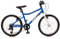 FIZZ Alu Bachtenkirch Kinderfahrrad 20 Zoll (königsblau)