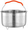 Panier vapeur pour pot instantané en acier inoxydable 18/8 - Accessoires (2 L)