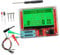 Colcolo T10H Transistor Tester Kondensator Tester Messgerät Npn Großbild-Multifunktionsmessgerät MOS ESR Messgerät für Widerstand Kapazität Triode