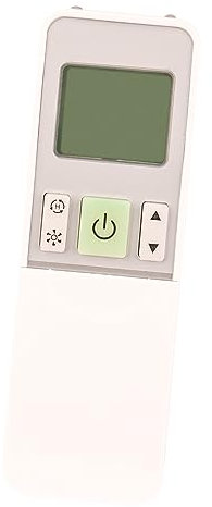 VINABTY Telecomando di sostituzione compatibile con Hisense DG11H1-01 DG11H1-01E Air Conditioner