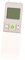 VINABTY Telecomando di sostituzione compatibile con Hisense DG11H1-01 DG11H1-01E Air Conditioner