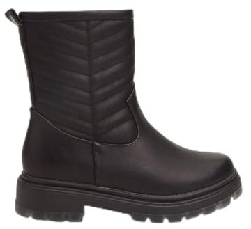 BATA Stivaletti da bambina effetto pelle
