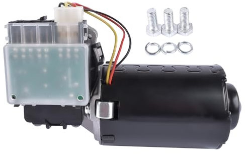 NSGMXT Scheibenwischermotor vorne Ersatz für C25 Ducato J5 Express 1000-1500 1000-1800 1981-1994 0009943879